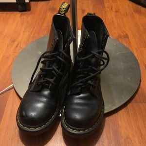 Dr. Martens boots